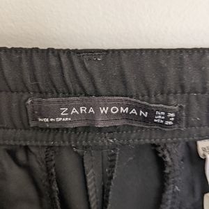 Zara women's trousers